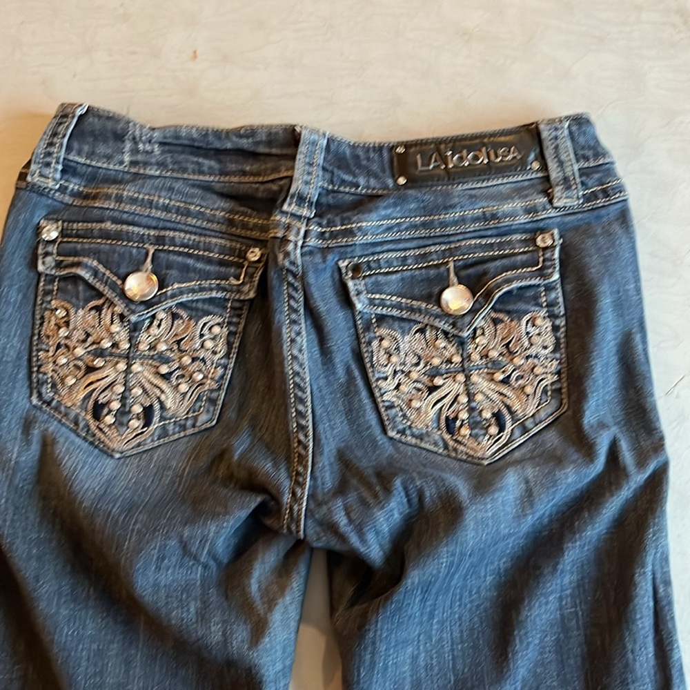 LA Idol Jeans - Picture 7 of 8